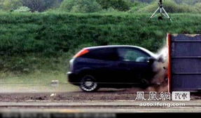 汽车碰撞测试速度多少